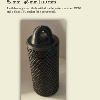 The StashMate - Bic Edition