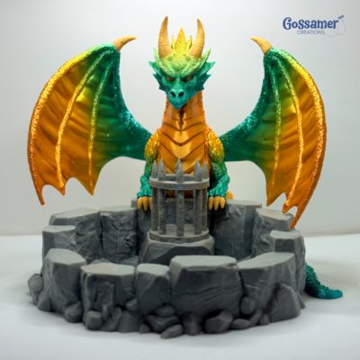 Dragon Arena Dice Tray