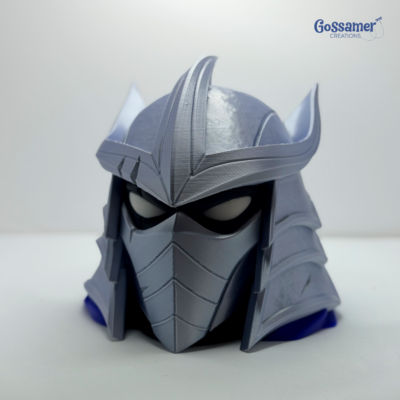 Shredder Inspired Deck Box