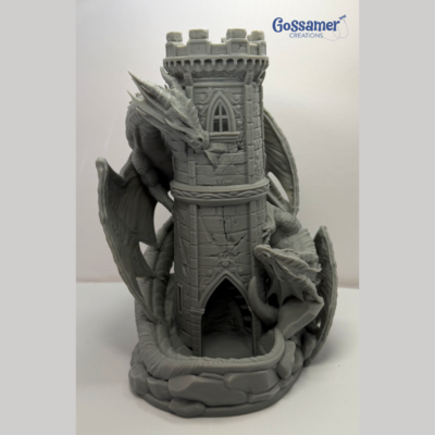 Twin Fate Dice Tower