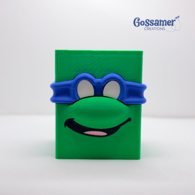 TMNT Inspired Deck Box